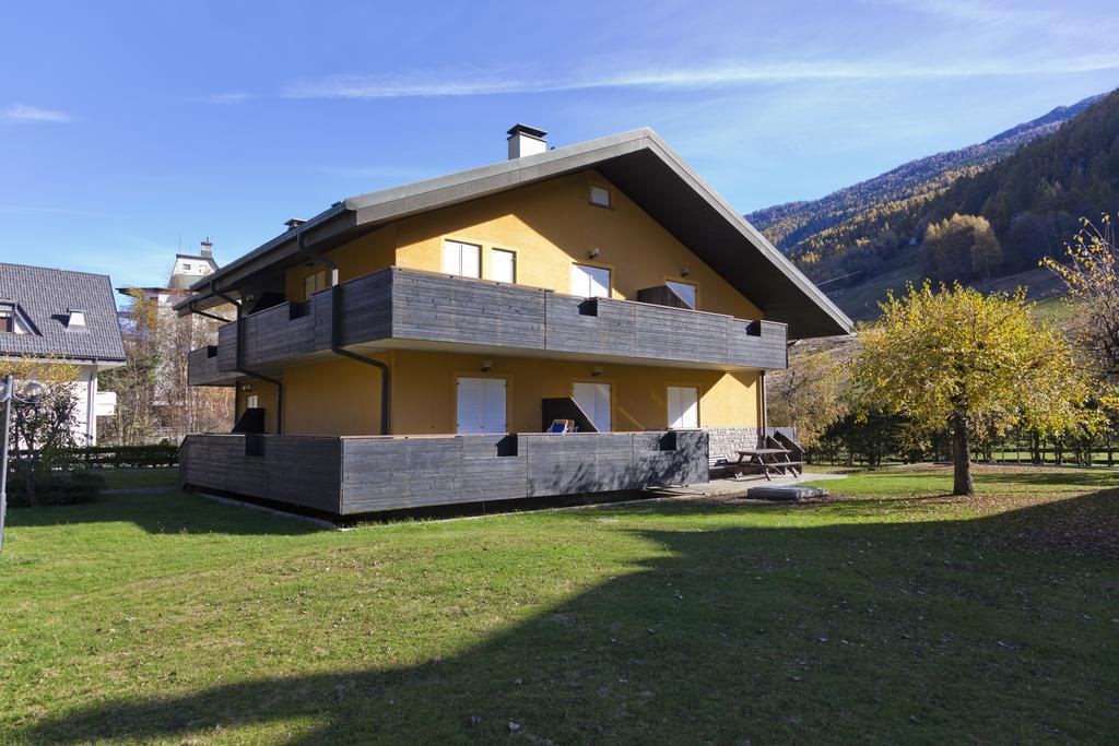 Chalet Dafne Hotel Aprica Zewnętrze zdjęcie