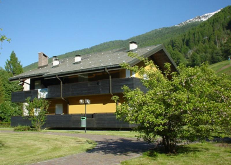 Chalet Dafne Hotel Aprica Zewnętrze zdjęcie