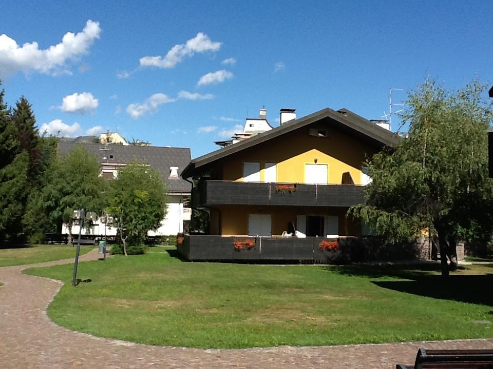 Chalet Dafne Hotel Aprica Zewnętrze zdjęcie