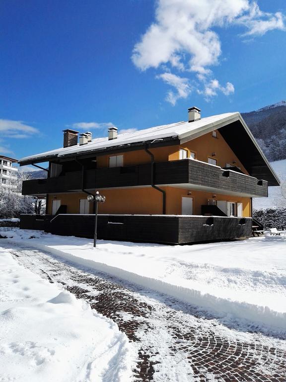 Chalet Dafne Hotel Aprica Zewnętrze zdjęcie