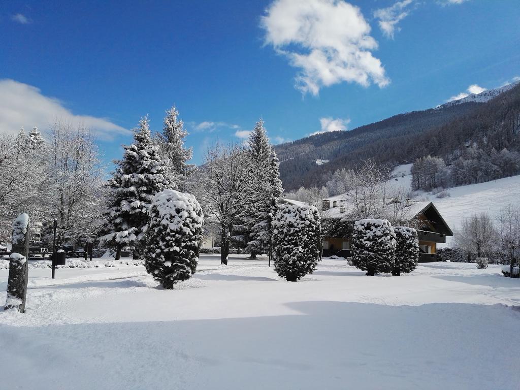 Chalet Dafne Hotel Aprica Zewnętrze zdjęcie