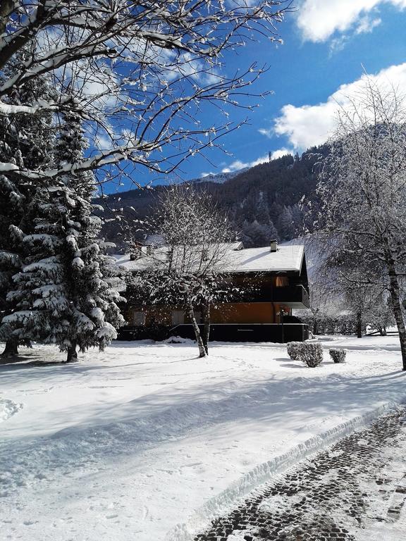 Chalet Dafne Hotel Aprica Zewnętrze zdjęcie