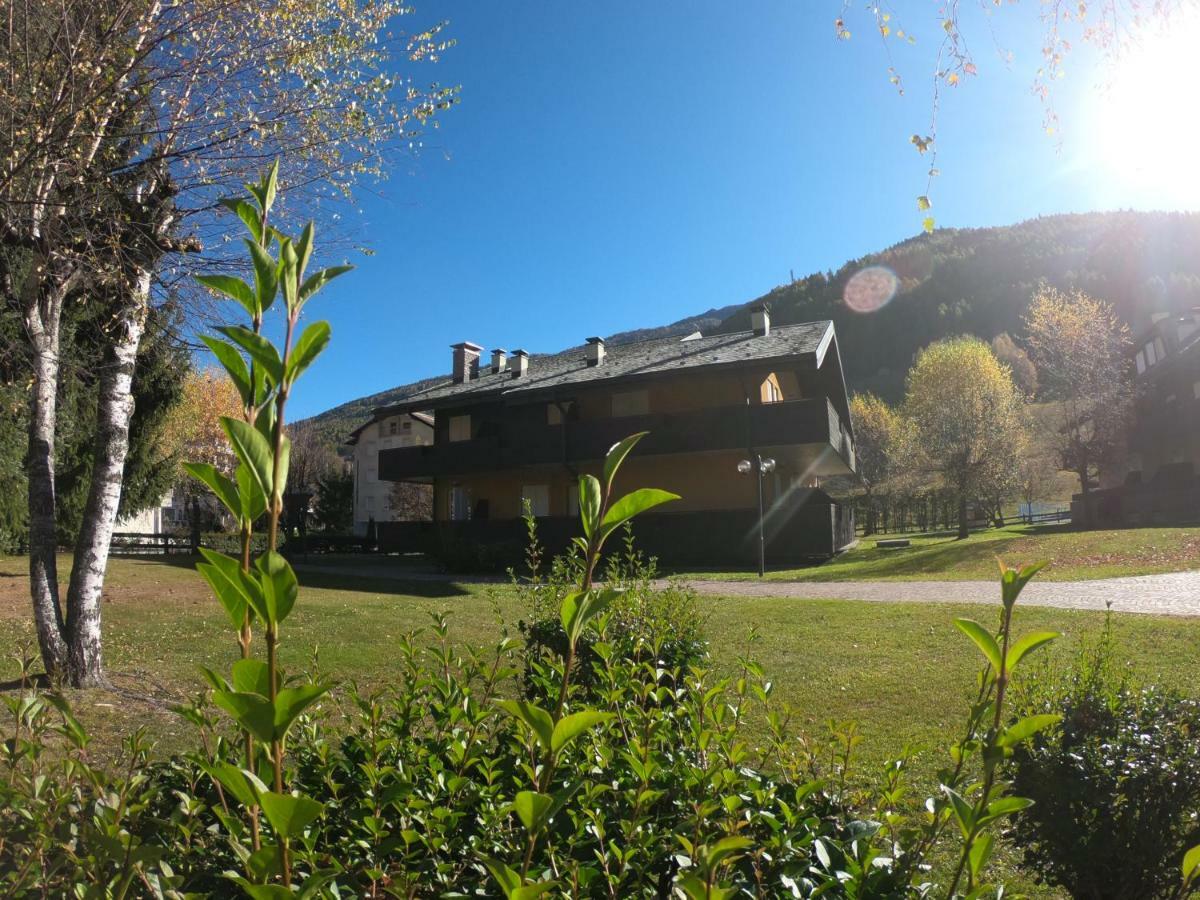 Chalet Dafne Hotel Aprica Zewnętrze zdjęcie