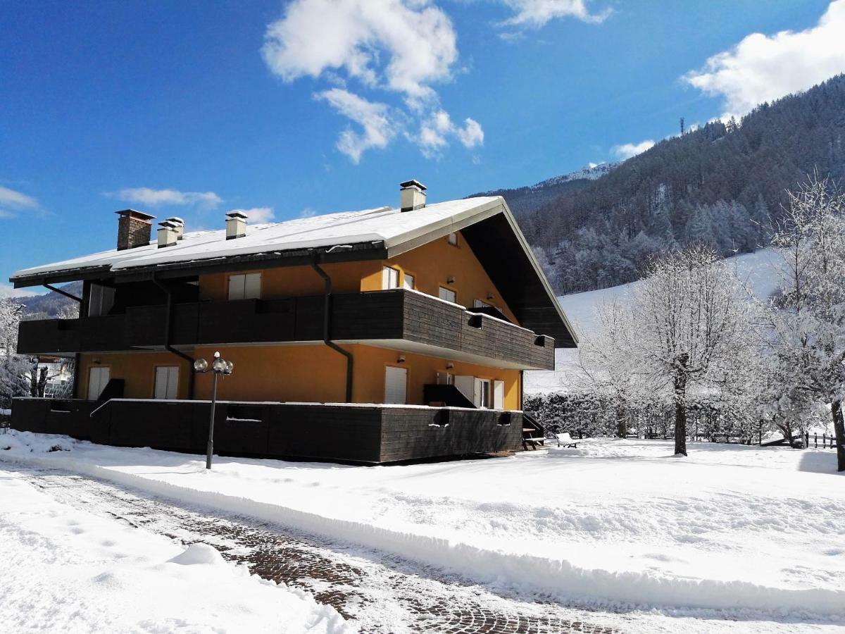 Chalet Dafne Hotel Aprica Zewnętrze zdjęcie