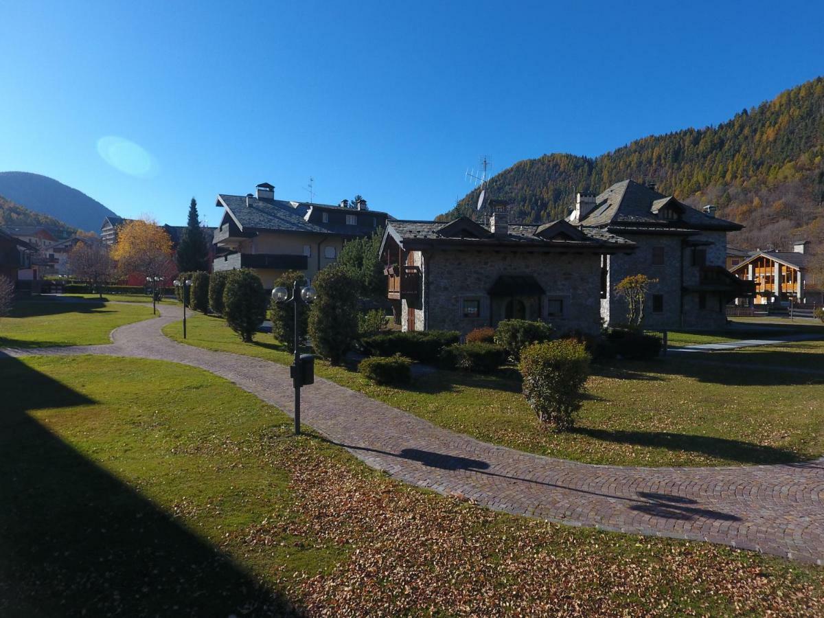 Chalet Dafne Hotel Aprica Zewnętrze zdjęcie