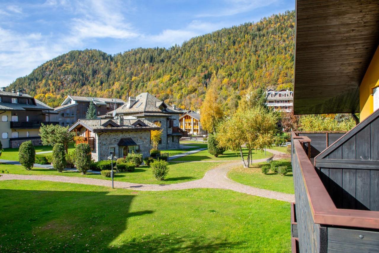 Chalet Dafne Hotel Aprica Zewnętrze zdjęcie