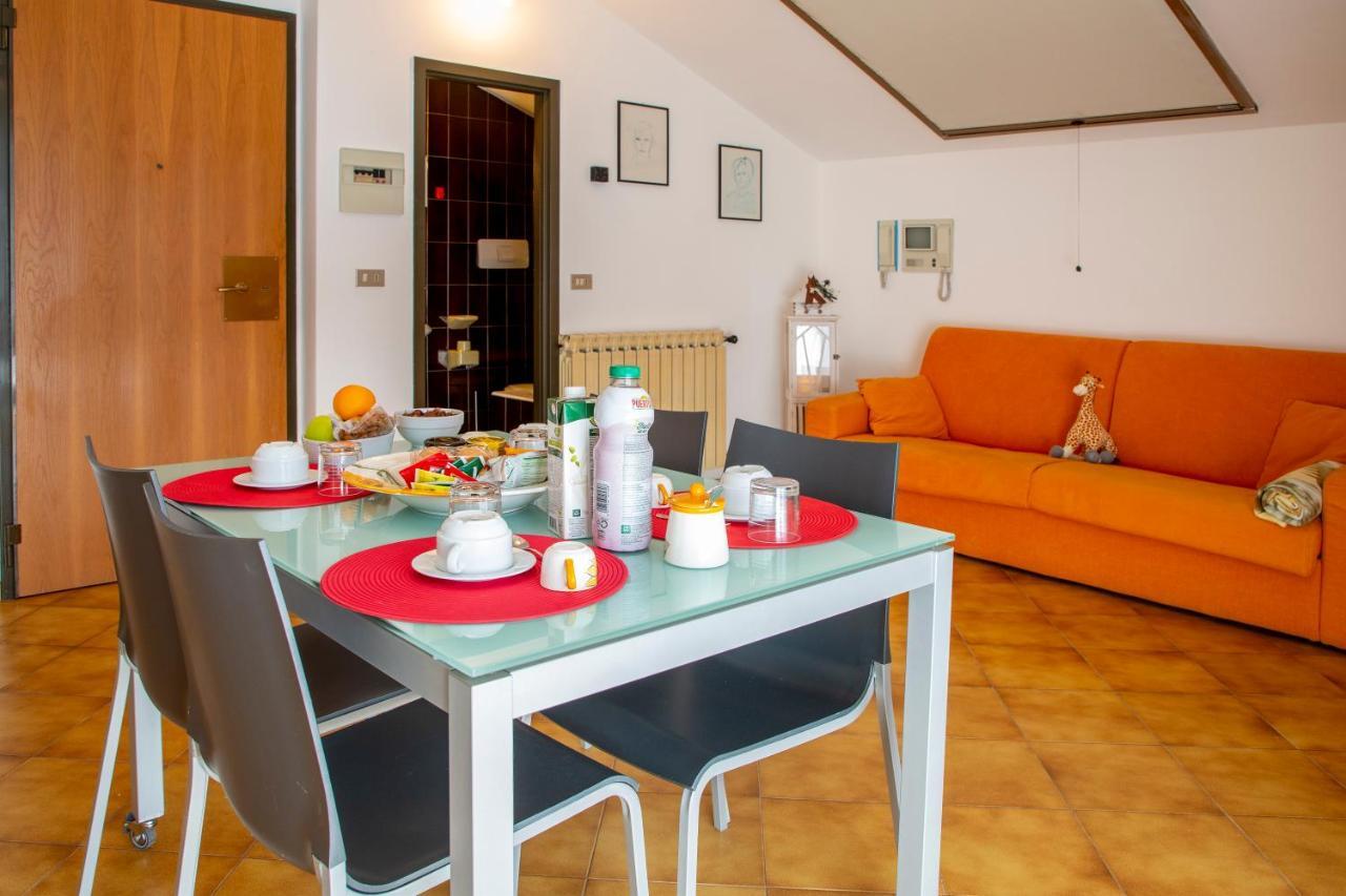 Chalet Dafne Hotel Aprica Zewnętrze zdjęcie